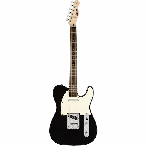 SQUIER 037-0045-506 Telecaster Bullet LRL SS Negro - OUTLET - $ 392.792