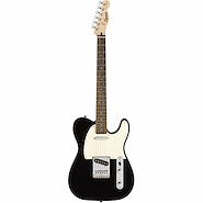 SQUIER 037-0045-506 Telecaster Bullet LRL SS Negro - OUTLET