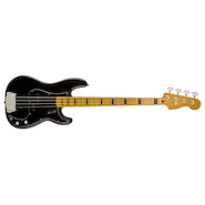 SQUIER 030-3090-506 Precision Bass Classic Vibe 70´ MP - Black - OUTLET