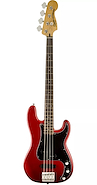 SQUIER 030-6800-509 Precision Bass Pj Vm, 1 X P 1 X J, Candy Apple Red - OUTLET