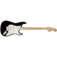 SQUIER 031-0602-506 Stratocaster Affinity Mn, Sss, Black - OUTLET