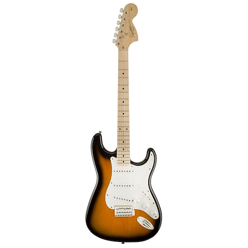 SQUIER 031-0603-503 Stratocaster Affinity Special Mn, Sss, Sunburst - OUTLET - $ 538.029