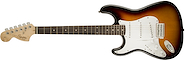 SQUIER 031-0620-532 Stratocaster Affinity Rwn, Sss, Zurda - OUTLET