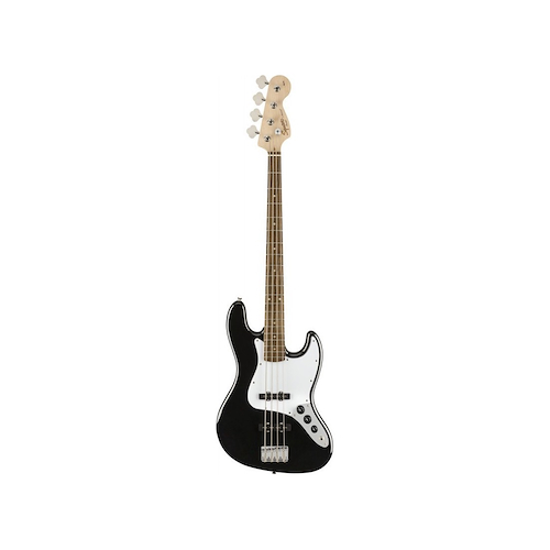 SQUIER 037-0760-506 Squier Affinity Jazz BASS LRL BLK - OUTLET - $ 600.000