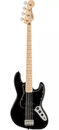 SQUIER 037-8603-506 Affinity Jazz Bass 4C MN Negro - OUTLET