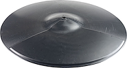 STAGG CPB16 <br/>PLATILLO PLASTICO STAGG DE PRACTICA 16"