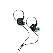 STAGG SPM435BK AURICULARES IN EARS STAGG ALTA RESOLUCION 4 DRIVERS-COLOR NE