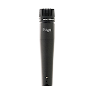 STAGG SDM70 Micrófono dinámico Cardoide Profesional para instrumentos co