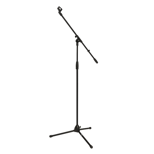 STAGG MISQ22 Soporte para micrófono Jirafa - Incluye pipeta - $ 43.205