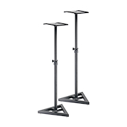 STAGG SMOS10SET SOPORTES STAGG P/ MONITORES X2 -130 CM DE ALTURA MAXIMA