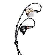 STAGG SPM-PRO-BK AURICULARES IN EARS STAGG ALTA RESOLUCION 3 DRIVERS-COLOR NE