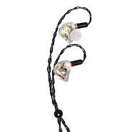 STAGG SPMPRO TR AURICULARES IN EARS STAGG ALTA RESOLUCION 3 DRIVERS TRANSPAR
