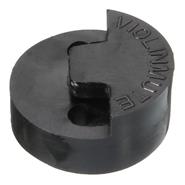 STRADELLA SV44R <br/>Sordina Para Violin De Goma Redonda