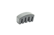 STRADELLA SV44G <br/>Sordina Para Violin De Goma Estudio