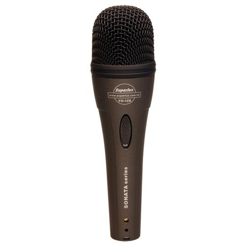 SUPERLUX FH12 Microfono vocal dinamico, importado. - $ 85.953