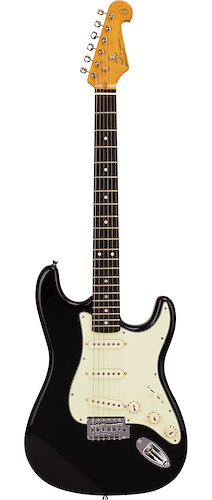 SX SST62+/BK Guitarra Electrica | Vintage Series | STR | RW | SSS | Pickg - $ 359.855
