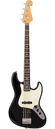 SX SJB62+/BK Bajo electrico | Vintage Series | JB | RW | Pickguard Blanco