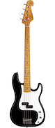 SX SPB57+/BK Bajo electrico | Vintage Series | PB | RW | Pickguard Blanco