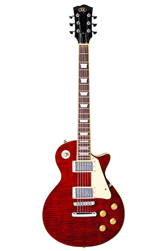 SX EF3D-TWR Guitarra electrica | EF3 Series | LP | RW | Mango encolado | - $ 630.368
