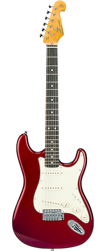 SX SST62+/CAR Guitarra Electrica | Vintage Series | STR | RW | SSS | Pickg - $ 359.855