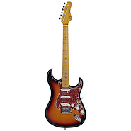 TAGIMA TG-530 SB LF TT GUITARRA ELECTRICA Color SUNBURST