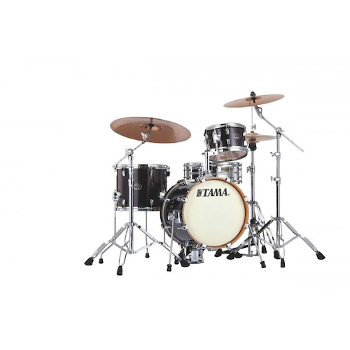 TAMA VK36MWSBCB Batería Jazz 10-14-16 METRO JAM SILVERSTAR (OUTLET) - $ 1.170.281