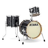 TAMA VK36MWSBCB Batería Jazz 10-14-16 METRO JAM SILVERSTAR (OUTLET)