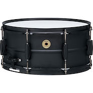 TAMA BST1465BK <br/>Redoblante 14x6.5" de Acero Color Negro