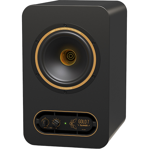 TANNOY GOLD 7 Monitor Estudio Activo Coaxial - $ 850.820