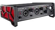 TASCAM US-2X2HR <br/>Interface De Audio 2 Entradas (2 PRE) / 2 Salidas, , 192 KHz