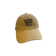 TB GORRA ERNIE BALL Gorra Vintage Algodón pre lavada   (CAMEL)