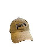 TB GORRA GIBSON Gorra Vintage Algodón pre lavada   (CAMEL)