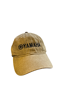 TB GORRA YAMAHA Gorra Vintage Algodón pre lavada   (CAMEL)