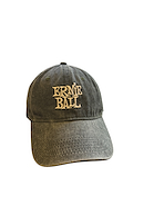 TB GORRA ERNIE BALL Gorra Vintage Algodón pre lavada   (GRIS)