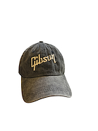 TB GORRA GIBSON Gorra Vintage Algodón pre lavada   (GRIS)