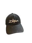 TB GORRA ZILDJIAN Gorra Vintage Algodón pre lavada   (NEGRA)
