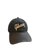 TB GORRA GIBSON Gorra Vintage Algodón pre lavada   (NEGRA)