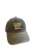 TB GORRA ERNIE BALL Gorra Vintage Algodón pre lavada   (VERDE)