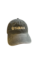 TB GORRA YAMAHA Gorra Vintage Algodón pre lavada   (VERDE)