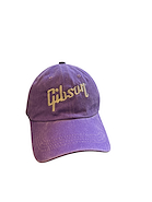 TB GORRA GIBSON Gorra Vintage Algodón pre lavada   (VIOLETA)
