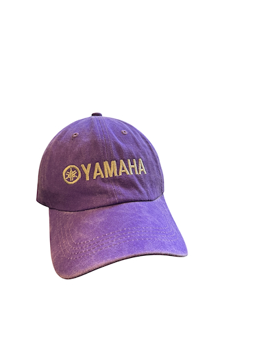 TB GORRA YAMAHA Gorra Vintage Algodón pre lavada   (VIOLETA) - $ 21.900