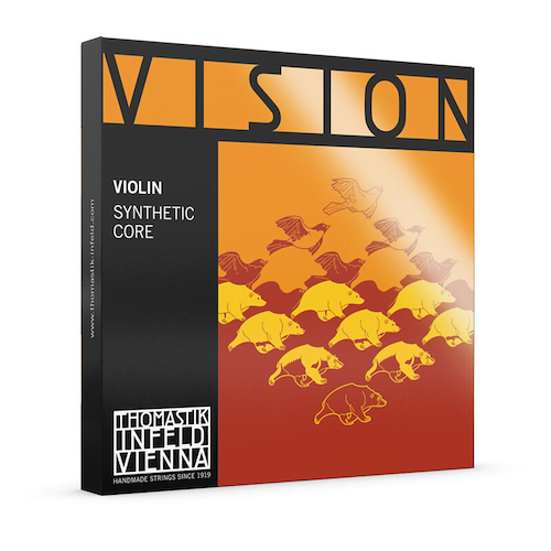 THOMASTIK VI100 Encordado de Violín VISION 4/4 - $ 89.005