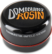 THOMASTIK 203 <br/>Resina Violín/Viola Dominant. En Pote Dosificador Con Paño.