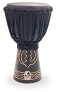 TOCA Abmd-8 Black Mamba 8" <br/>Djembe De Madera
