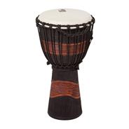 TOCA Tssdj-Mbo Street Black Onyx Medium <br/>Djembe De Madera