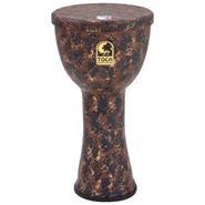 TOCA Sfdl-10Eb Freestyle Lightweight 10" Earth Tone W/B <br/>Djembe Sintetico