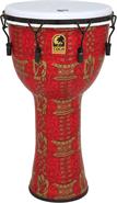 TOCA Tf2dm-10T Freestyle 2 Mecanico 10" Thinker <br/>Djembe Sintetico