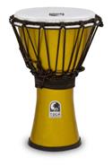 TOCA Tfcdj-7My Freestyle 7" Yellow <br/>Djembe Sintetico