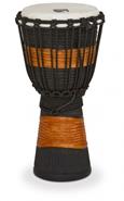 TOCA Tssdj-Sb Street Brn/Bk Small <br/>Djembe De Madera