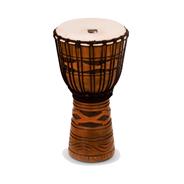 TOCA Todj-10Am Origins 10" Afr Msk <br/>Djembe De Madera